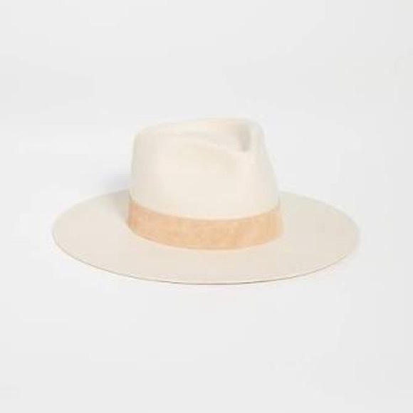 NWT Lack of Color mirage rancher hat in ivory - Picture 8 of 16